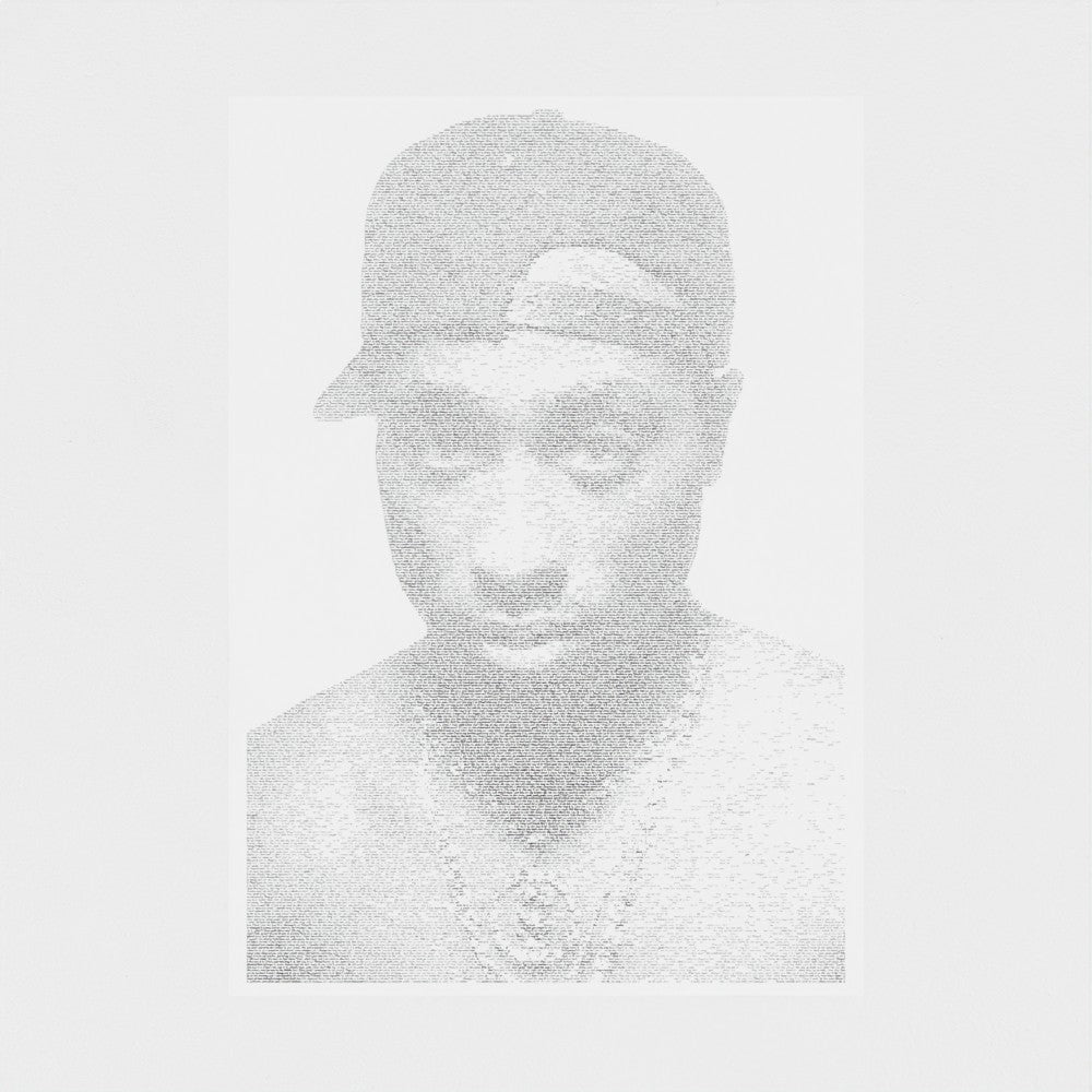 Tupac-Changes (Lyric Picture) *Limited Edition
