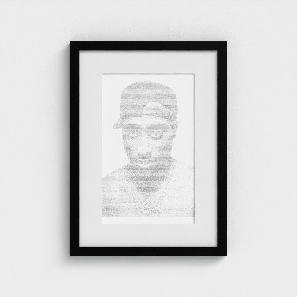 Tupac-Changes (Lyric Picture) *Limited Edition