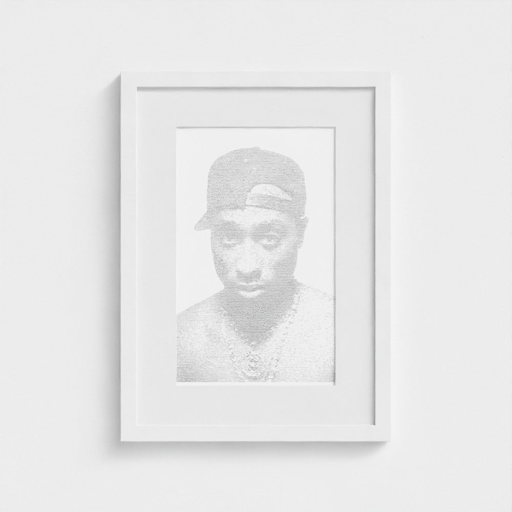 Tupac-Changes (Lyric Picture) *Limited Edition